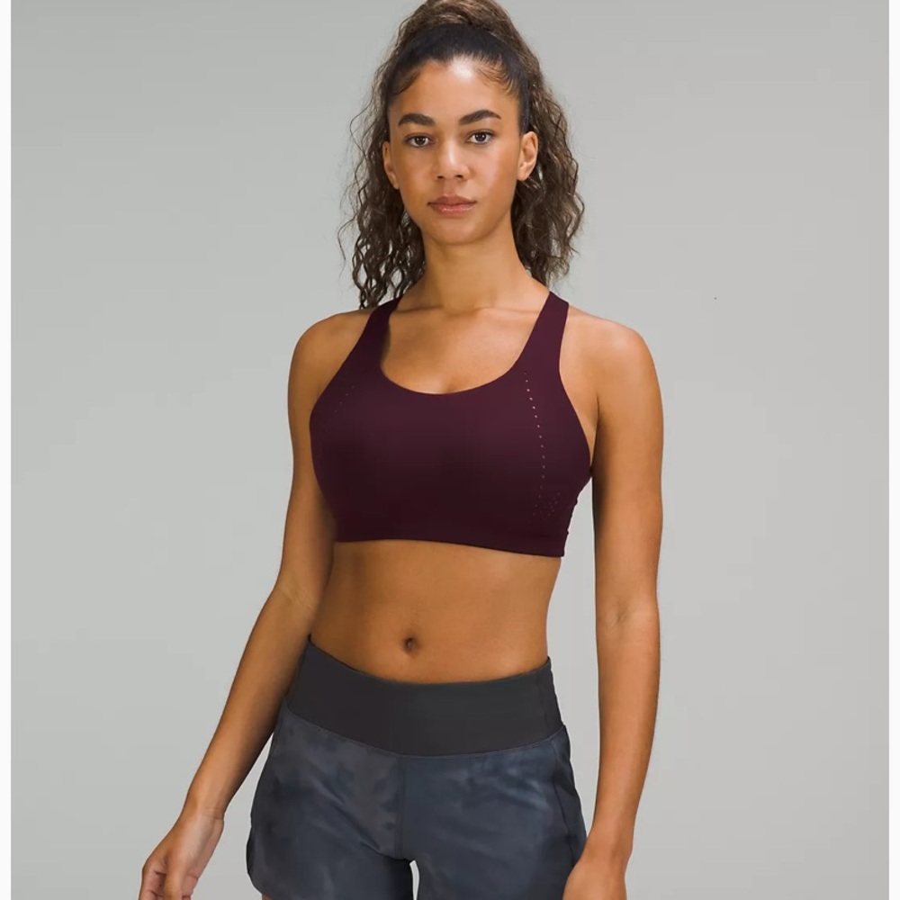 Lululemon Airsupport High Support Bra